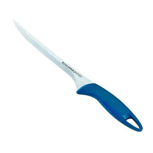 Cuchillo para Filetear Presto 18 (cm) puno Azul TESCOMA 863026 TESCOMA 863026