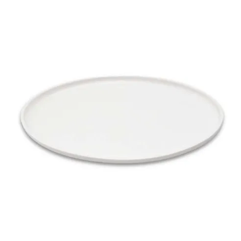 Plato Ovalado Coupe de Ceramica de 36 x 26 Centimetros TIPS CT769