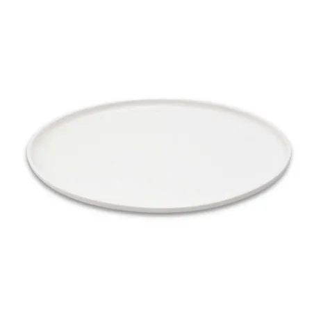 Plato Ovalado Coupe de Ceramica de 36 x 26 Centimetros TIPS CT769