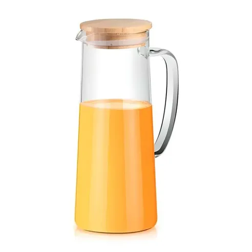 Pichel de 1 Litro con Tapa de Bambu TESCOMA 900868