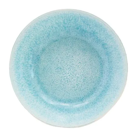 Bowl de Ceramica Redondo de 18 x 5.5 Centimetros de Color BELLARTE LDX-W00469