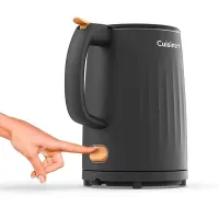 Calentador de Agua Negro de 1 Litro CUISINART CK-10BKC 2