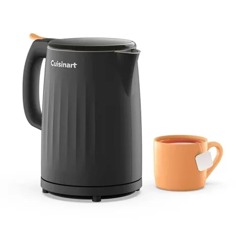 Calentador de Agua Negro de 1 Litro CUISINART CK-10BKC