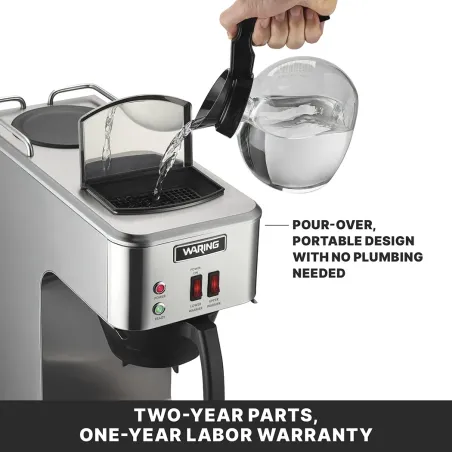 Coffee Maker Pour over Waring WARING WCM50