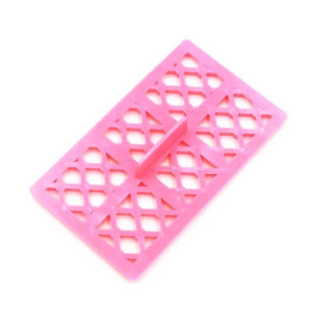 Marcador para Fondant Figuras de Rombos MASTER CHEF 0760787