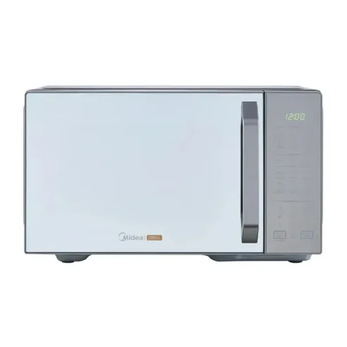 Horno Microondas Asador de 1.1 Pies Cubicos con Panel Led MIDEA MMDXG11S2MG-CA