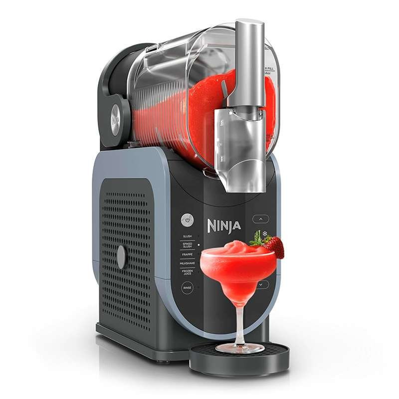 Maquina de granizados Ninja SLUSHi 2.6 lts 5 Programas NINJA FS301