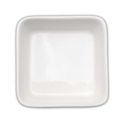 Bowl Cuadrado de Ceramica de 3.5 Centimetros TIPS DX0066 2