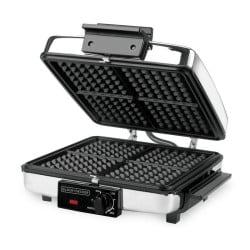Waflera /Parrilla/ Plancha 3 en 1 BLACK DECKER G49TD