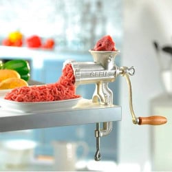 Picadora de Carne Manual GEFU TRICA 7/8 - Hierro Fundido GEFU 14710 2