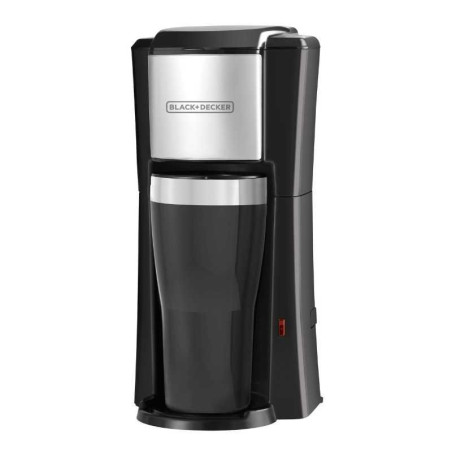 Coffee Maker Personal con Jarra Termica de 16 Onzas BLACK DECKER CM618