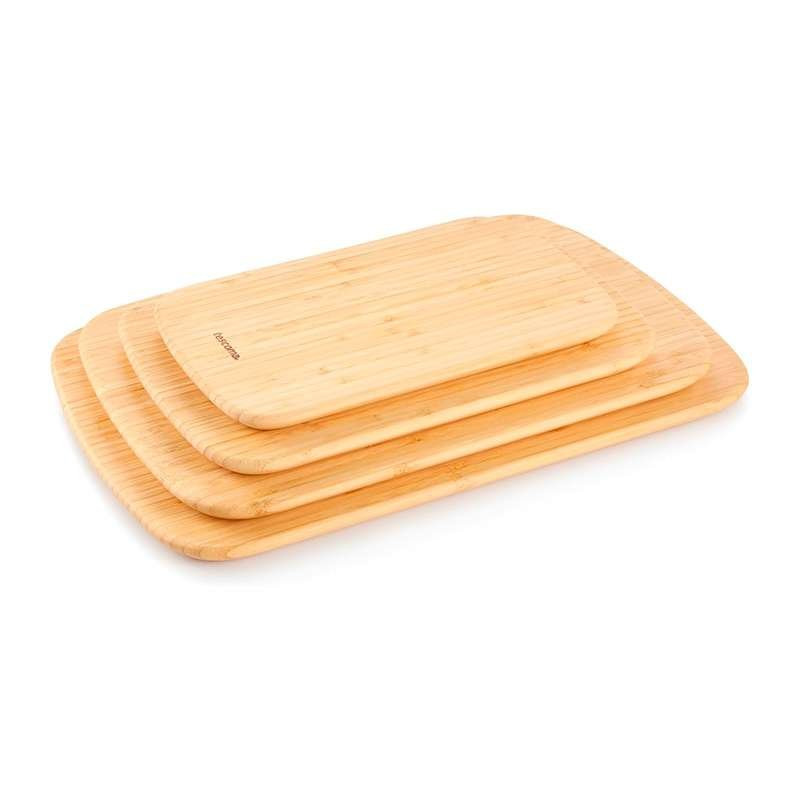 Tabla para Cortar de Bambu de 30 x 20 Centimetros TESCOMA 900851