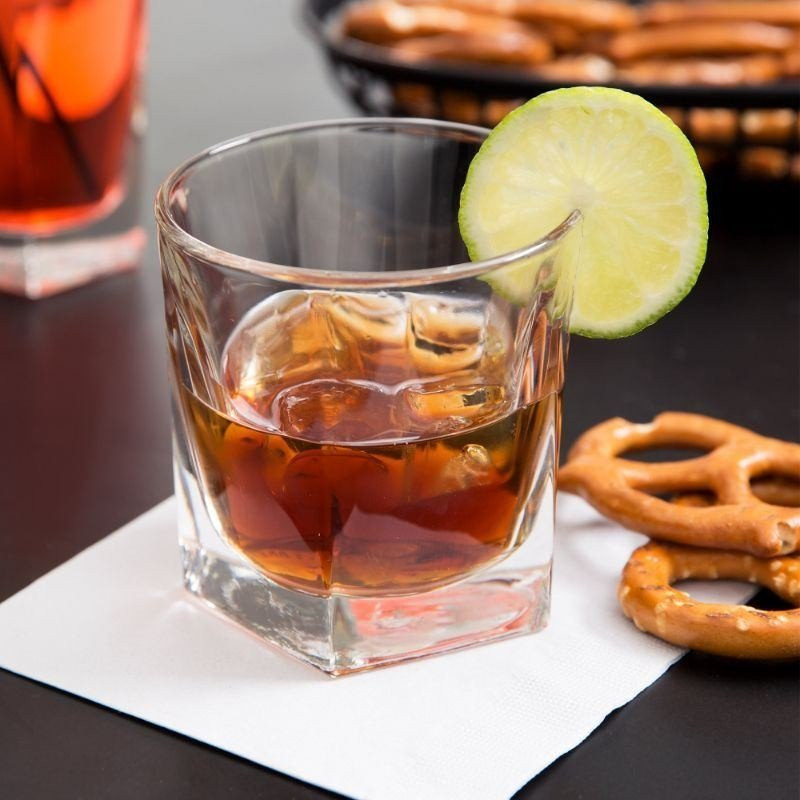 Vaso Iverness Wiskero de 9 Onzas LIBBEY 15481