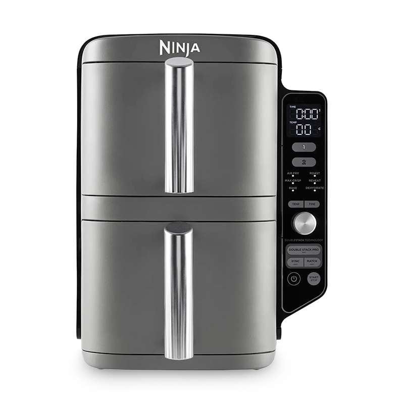 Freidora Ninja Doble Canasta Double Stack XXL NINJA SL401