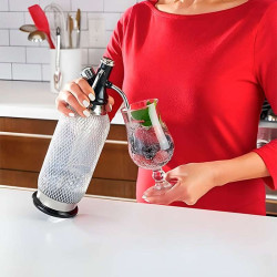Botella Sodamaker de 1 Quarto ISI 1060 2