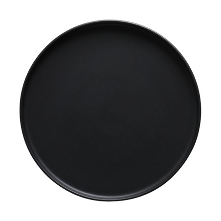 Plato Pluto reactivo estilo rustico de alta gama negro 15.7 cm CORONA PA1941991512