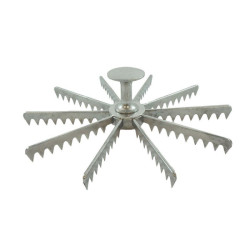 Marcador Tajadas 10 Porciones THUNDER ALPMA010