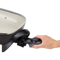 Sarten Electrico de Ceramica 15 Pulgadas BLACK DECKER SKG603 2