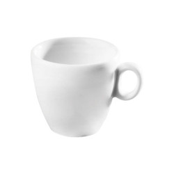 Taza Actualite blanca para Espresso compacta 66.6 ml CORONA PA1101814124