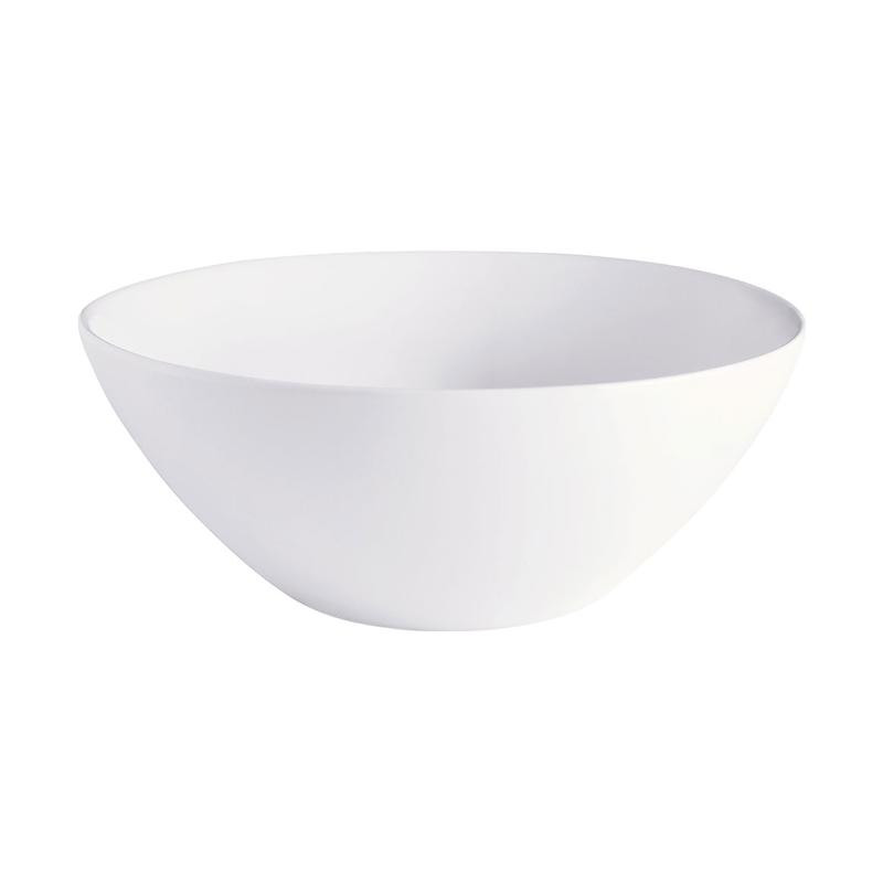 Bowl Actualite elegante blanco para ensaladas 1946 ml CORONA PA1101527512