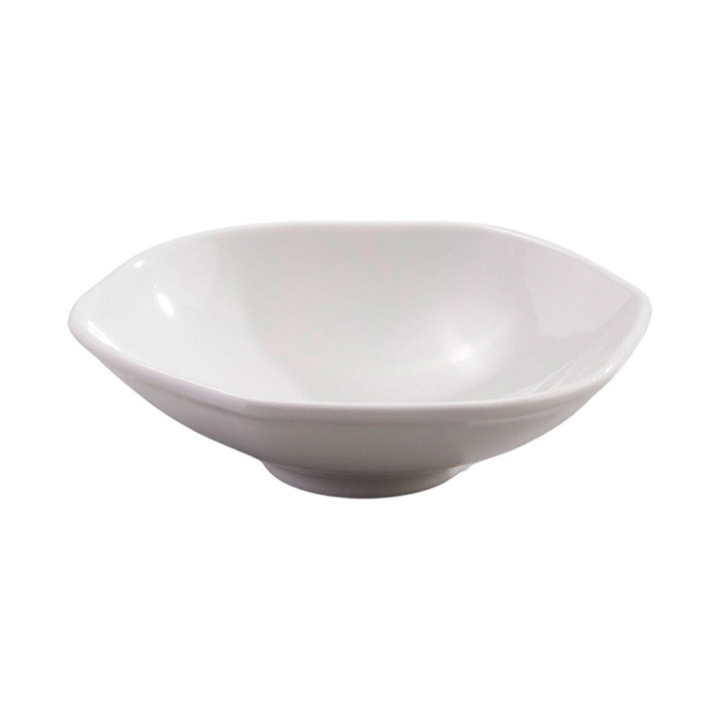 Bowl Ancestral acabado reactivo blanco estilo unico 438.5 ml CORONA PA1101893212