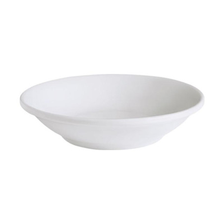 Bowl actualite porcelana blanca exclusiva acabado fino 190ml CORONA PA1101703324