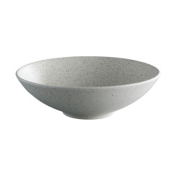 Bowl Orion acabado reactivo gris estilo moderno exclusivo 524 ml CORONA PA1940923224