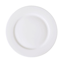 Plato plano redondo Actualite estilo minimalista de 27.5 cm CORONA PA1101902724