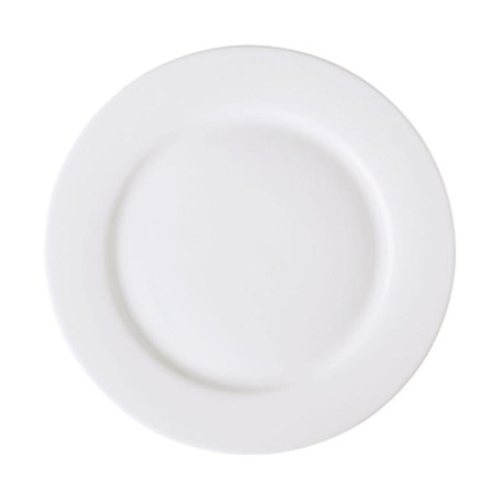 Plato plano redondo Actualite estilo minimalista de 27.5 cm CORONA PA1101902724