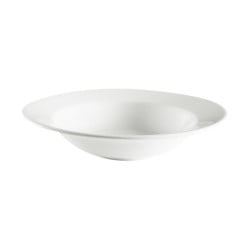 Plato hondo actualite blanco estilo refinado 551 ml CORONA PA1101903712