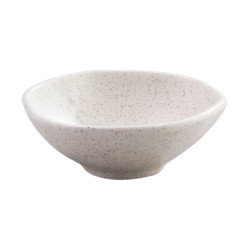 Bowl salsero Orion ancestral borde irregular estilo minimalista 82.1 cm CORONA PA1940897312