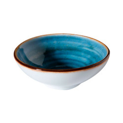 Bowl miniatura Artisan azul estilo moderno 81 ml CORONA PA1604930024
