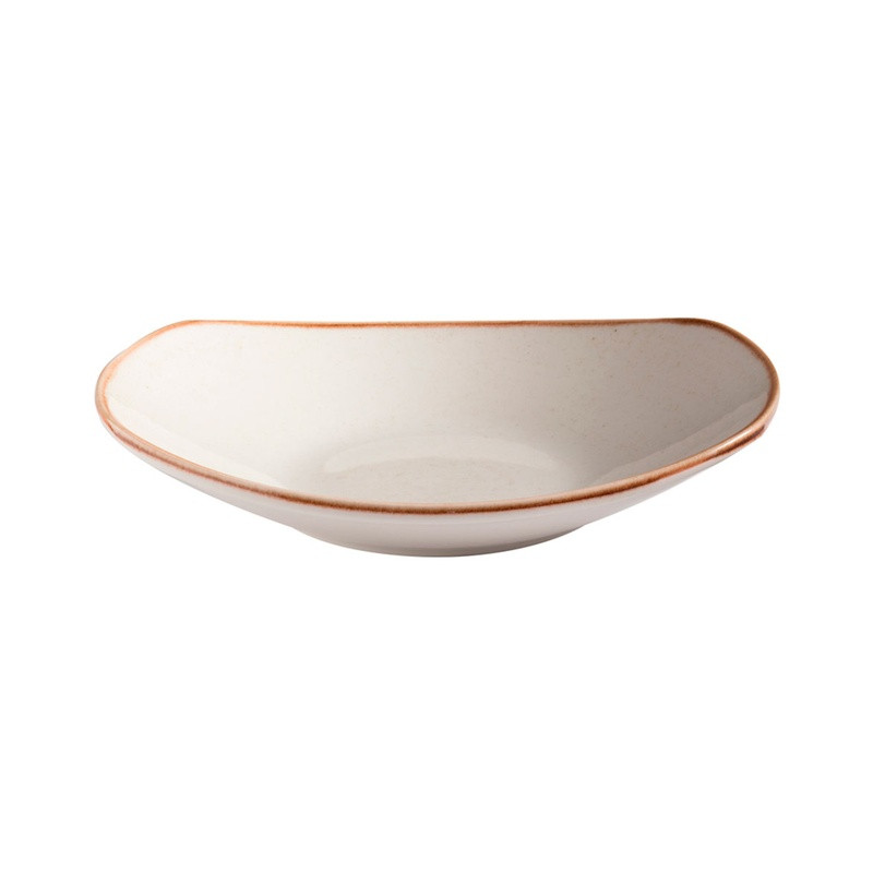 Bowl Artisan beige estilo artesanal 1014.8 ml CORONA PP1605723812