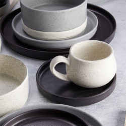 Taza Orion reactivo estilo rustico 276.6 ml CORONA PP1940404312 2