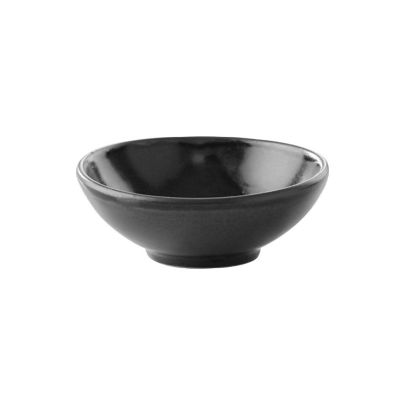 Bowl miniatura pluto reactivo negro acabado 81 ml CORONA PA1941930024