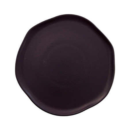 Plato pando Pluto estilo ancestral 21.7 cm CORONA PA1941892012