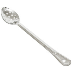 Cuchara Perforada de Acero Inoxidable para Guisar de 15 Pulgadas THUNDER SLSBA313