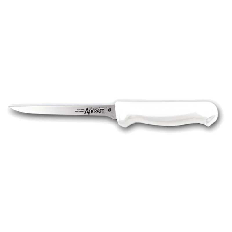 Cuchillo para Deshuesar Curvo de 6 Pulgadas ADMIRAL CRAFT CUT-6NBWH