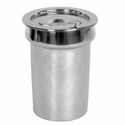 Olla sin Tapa para Insertar en Bano Maria de 11 Litros THUNDER SLIP004 2