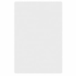 Tabla de Picar de Polietileno de 12 x 18 Pulgadas, Color Blanca THUNDER PLCB181205WH