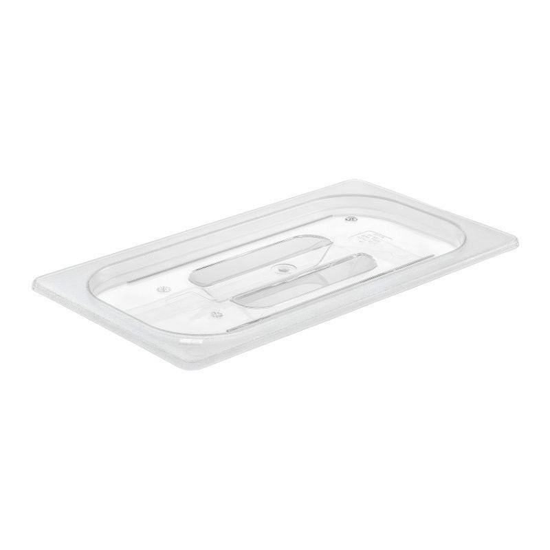 Tapa Solida para Bandeja de Policarbonato de 1/3 THUNDER PLPA7130C