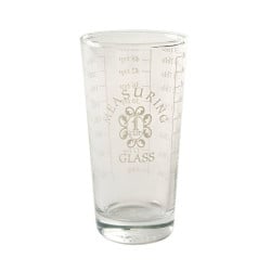 Vaso de Vidrio con Medidas de 1 Taza NORPRO 3043