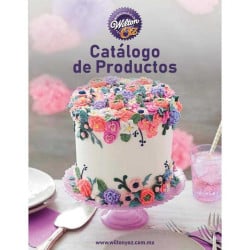 Revista de Decoracion en Espanol WILTON 902-1070