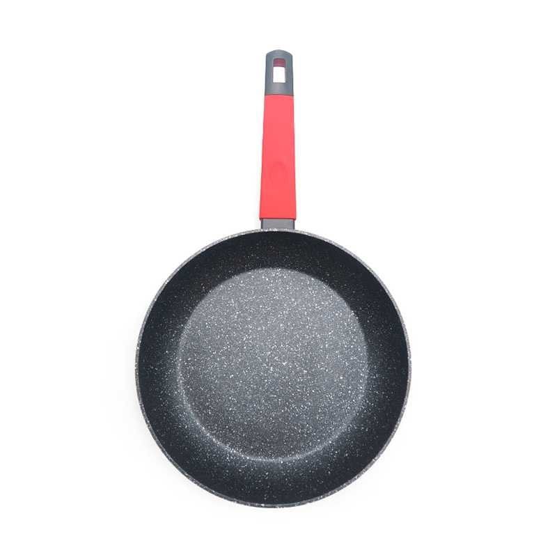 Sarten de Acero de 20 Centimetros TIPS WZG-012-1