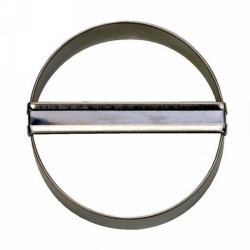 Cortador Redondo 2 Centimetros TIPS 1702