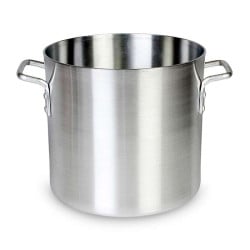 Olla Stock de Aluminio de 20 Quartos MASTER CHEF LASP20