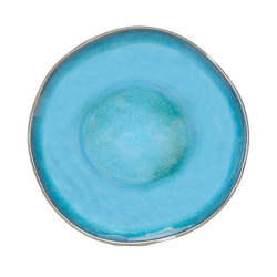 Plato de Ceramica de 8.5 Pulgadas BELLARTE LDH-1214-35 2
