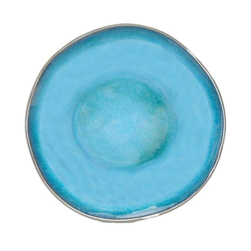 Plato de Ceramica de 8.5 Pulgadas BELLARTE LDH-1214-35