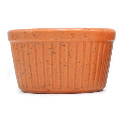 Ramekin Redondo de Ceramica de Colores Surtidos de 160 Mililitros TIPS JHC-008 2