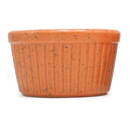 Ramekin Redondo de Ceramica de Colores Surtidos de 160 Mililitros TIPS JHC-008